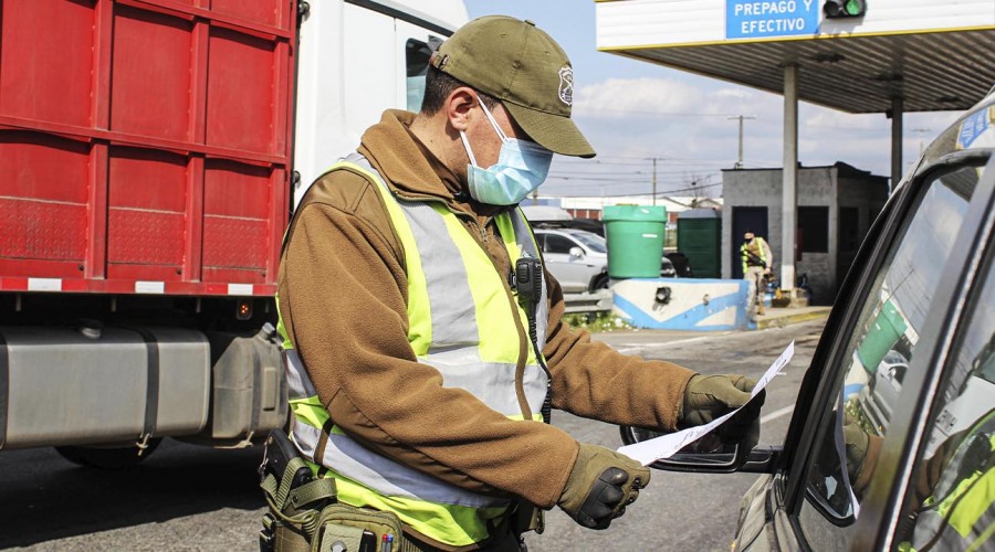 Estos son los cordones sanitarios que regirán desde el 17 de septiembre