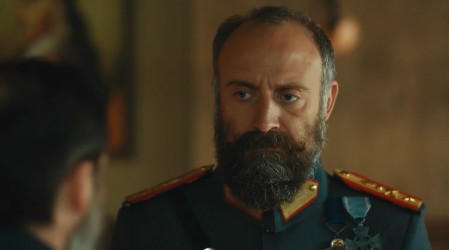 Cevdet planea usar al ejército griego para encontrar a Tevfik (Parte 1)