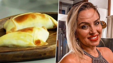 Yasmín Valdés ofrece empanadas y pasteles en "Donde la Yayita"