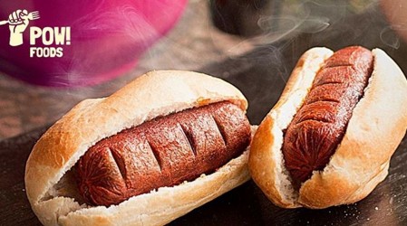 POW! Foods: El emprendimiento que ofrece salchichas y chorizos para la parrilla libre de animales