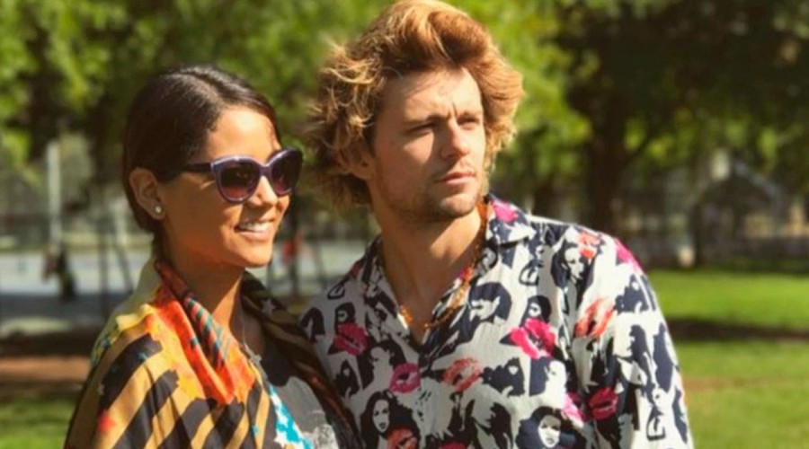"Te amiiii": Camila Recabarren le responde a Joaquín Méndez una publicación sobre