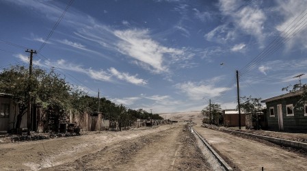 Fuerte sismo de 6,3 se registró la madrugada de este viernes en el norte del país