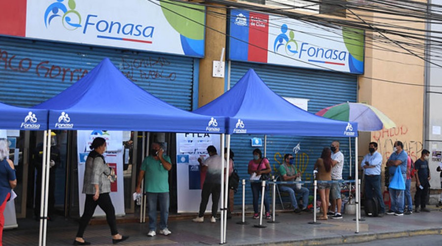 Devolución de excesos de Fonasa: Revisa cómo reclamar tu dinero