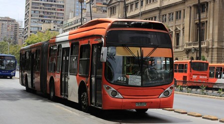 Transantiago adelanta horario de cierre para este viernes por manifestaciones