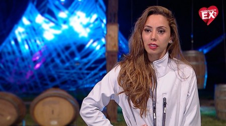 ¡Bárbara es la primera eliminada!