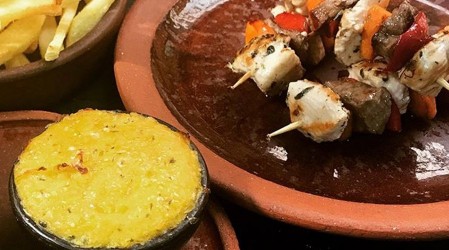 Comida típica de Pomaire: Revisa las promociones en Fiestas Patrias de "La Fuente de mi Tierra"