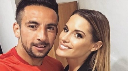 'Persigue tus sueños': La emotiva dedicatoria de Gala a Mauricio Isla