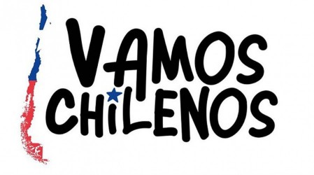 Con el botón digital de tu banco puedes donar a la campaña "Vamos Chilenos"