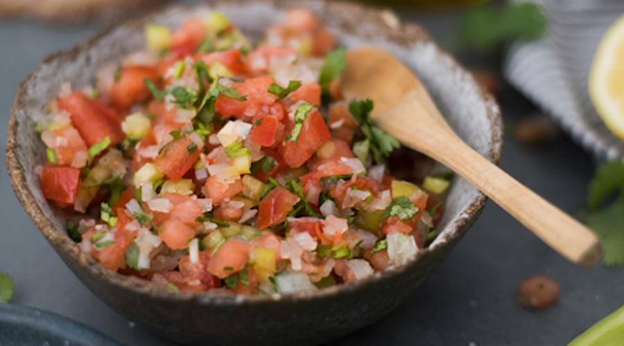 Aprende a preparar el pebre perfecto para Fiestas Patrias Aprende a preparar el pebre perfecto para Fiestas Patrias