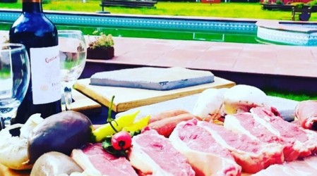 Especial Fiestas Patrias: "Brasas Gourmet" ofrece sus sabrosas parrilladas a la puerta de tu casa