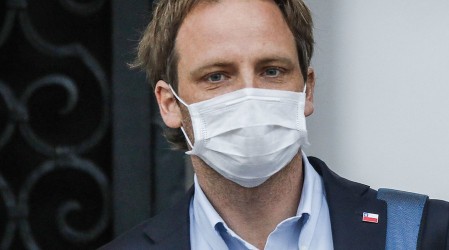 Subsecretario Zúñiga: 'Independiente del tamaño de su vivienda, pueden recibir a cinco personas máximo'