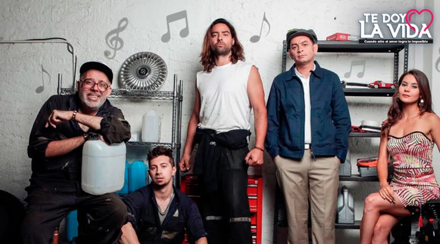 Han pasado cuatro años: Revive el soundtrack de "Te Doy la Vida"