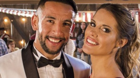 'Que mi amor todo te sane': La preocupación de Gala ante enfermedad de Mauricio Isla