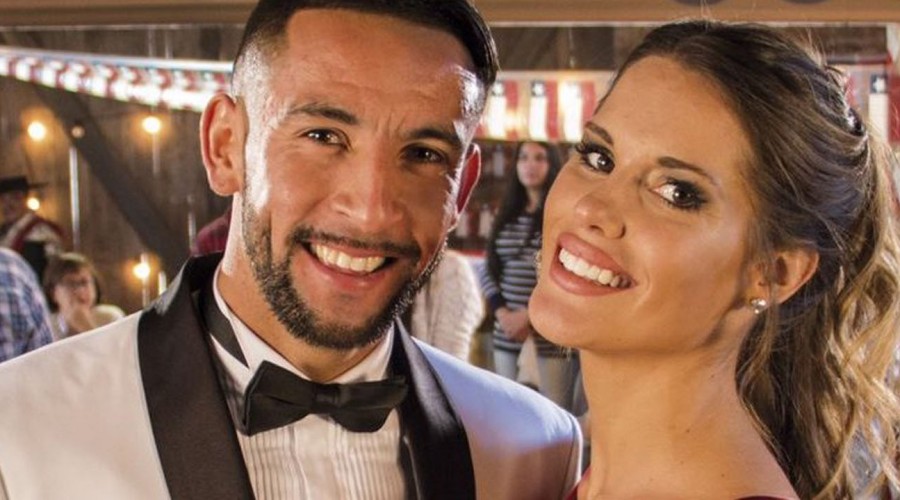 "Que mi amor todo te sane": La preocupación de Gala ante enfermedad de Mauricio Isla