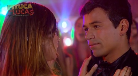 Salvador sorprendió a María Jesús en su despedida de soltera