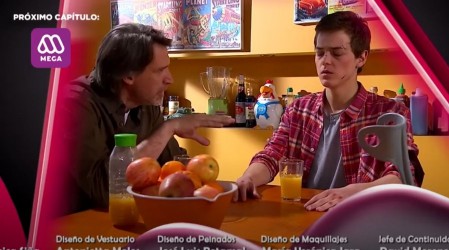 Avance: Fernando hará reflexionar a Julián