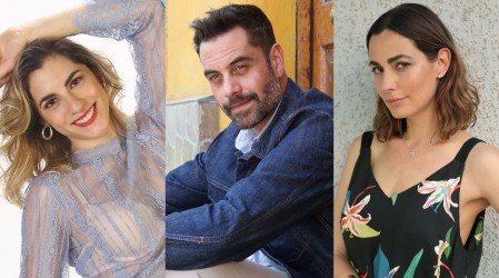 Carmen Zabala, Julio Jung y Javiera Díaz de Valdés entregan detalles de #VerdadesOcultas