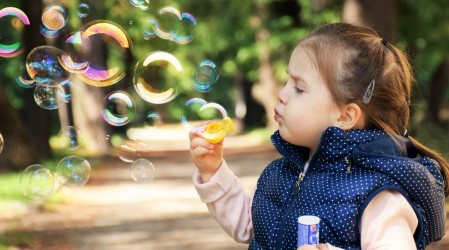 Conocer el historial de un niño es fundamental para fortalecer su sistema inmune