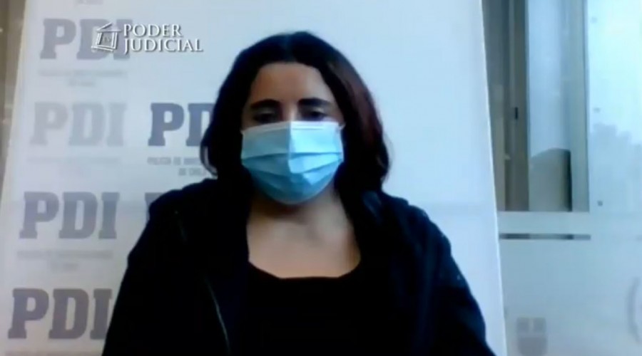 Fiscalía decretó prisión preventiva para madre de Ámbar Cornejo