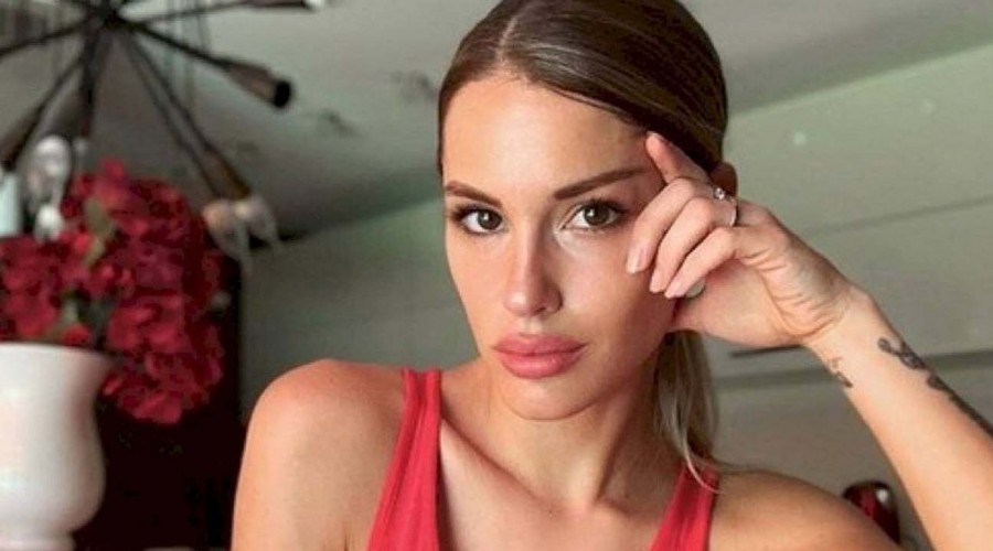 "Cierra la boca": La dura respuesta de Gala Caldirola a seguidora que criticó a su marido