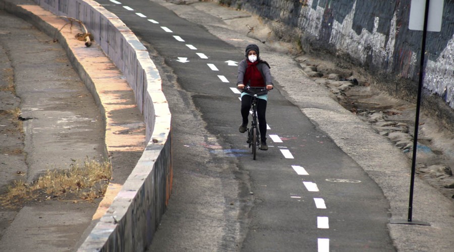 Conoce las nuevas señaléticas de tránsito que favorecerán la movilización de ciclistas