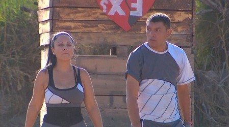 Un polémico duelo marcó la jornada