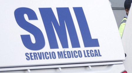 Servicio Médico Legal se llevó el cuerpo de un fallecido en pleno velorio en Parral