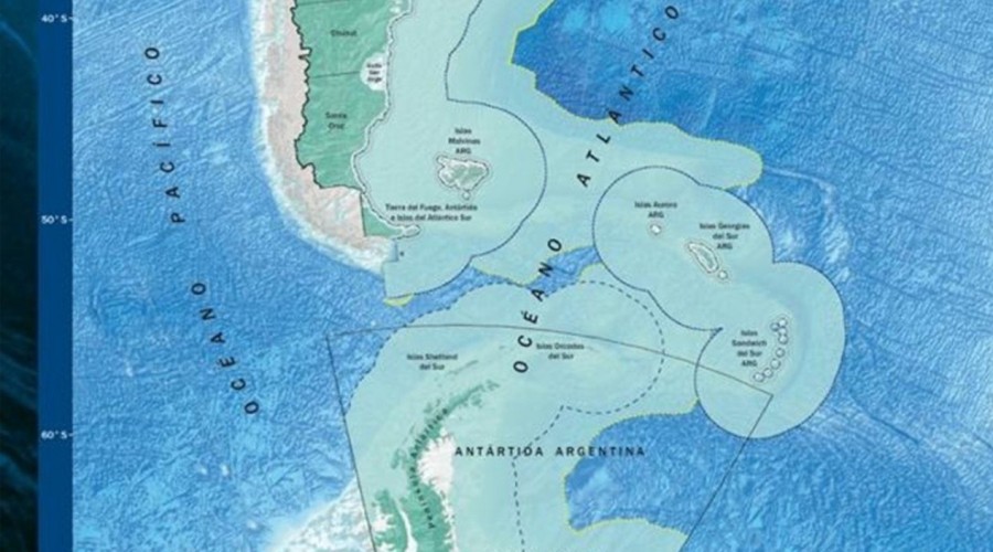 ¿Por qué Argentina se adjudicó territorio chileno en nuevo mapa?: Abogado Logan explica