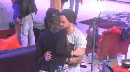 ¡Pascual y Mónica cada vez más cerca!