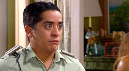 Railef le declaró su amor a Jackie