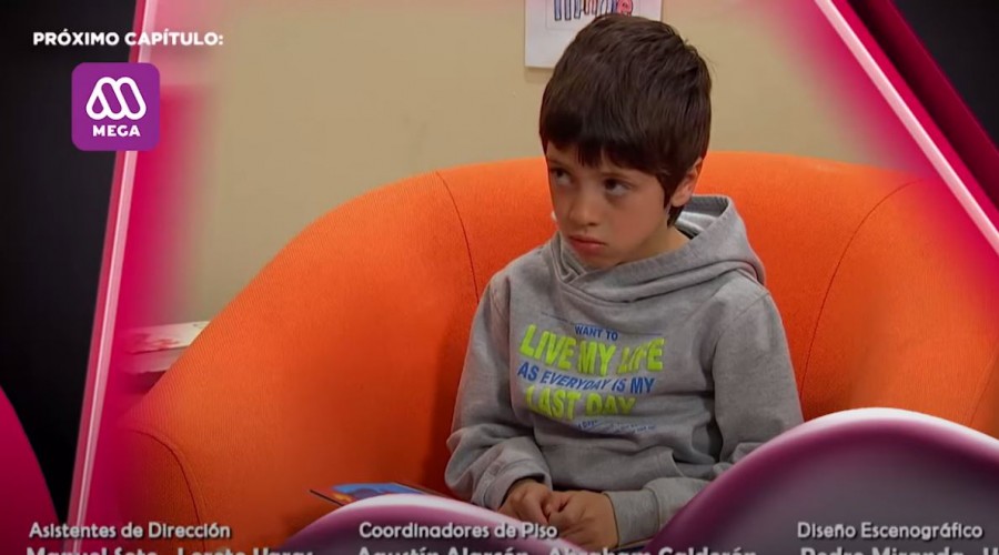 Avance: Lucas rechazará a Julián - Mega