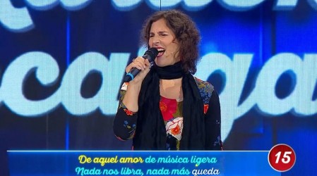 Francisca Imboden lo dio todo en el