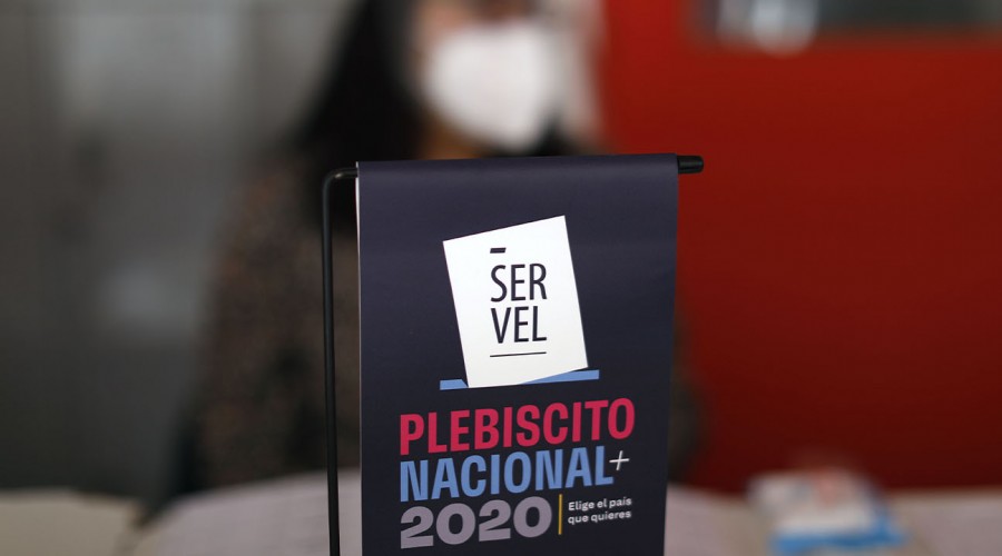 Conoce las fechas del proceso de designación de vocales de mesa para el plebiscito