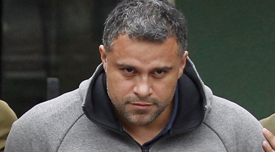 El chileno más peligroso del mundo: Richard "Rico" enfrenta a la justicia en Europa por sus delitos