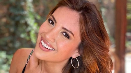 Karen Bejarano recordó su primer casting para el programa "Mekano" hace 18 años