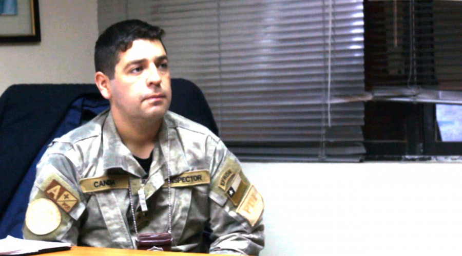 Control De Fronteras España Capitulos Completos