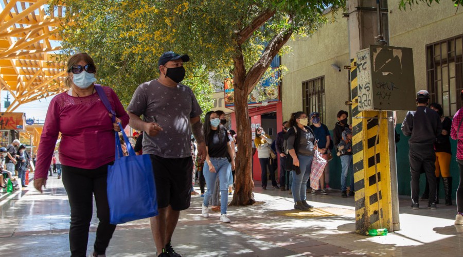 Plan Paso a Paso: Conoce las comunas que entran y salen de cuarentena