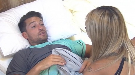 ¡La verguenza de Oriana!