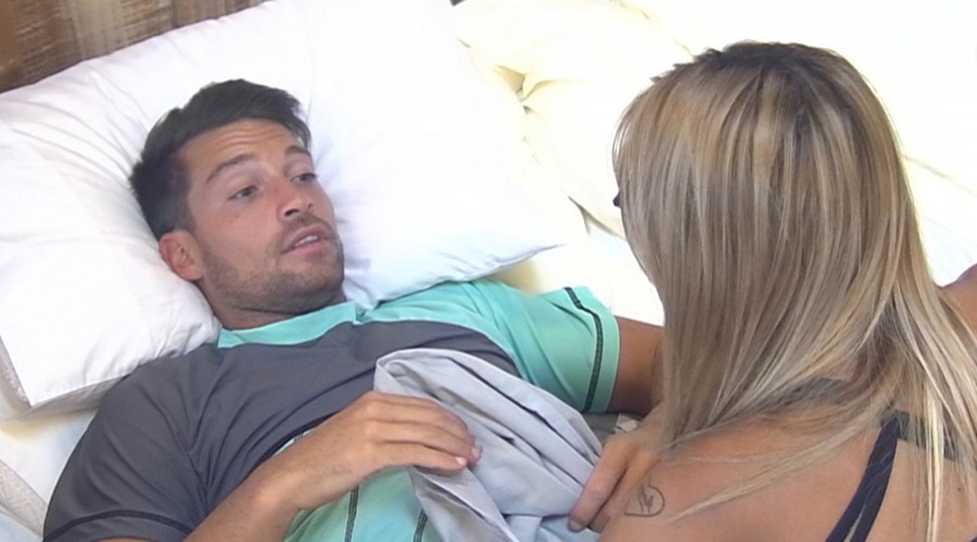 ¡La verguenza de Oriana!