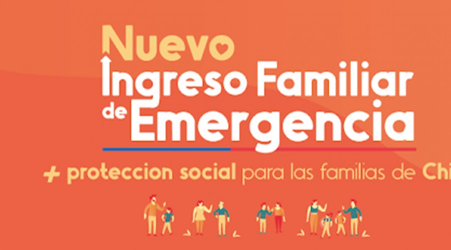 Hoy es el último día para postular al Ingreso Familiar de Emergencia