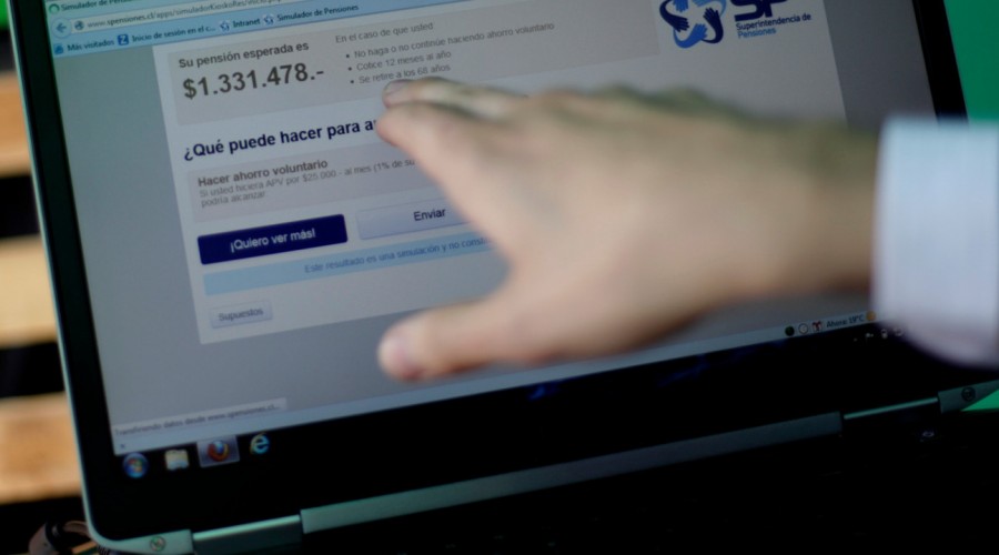 Abogado Logan por segundo retiro 10%: "Si se queda sin fondos, el Estado debe pagar"