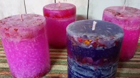 Bunoo Aromas: El emprendimiento que ofrece productos artesanales y terapéuticos