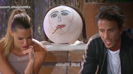 Gala le pide una explicación a Marco