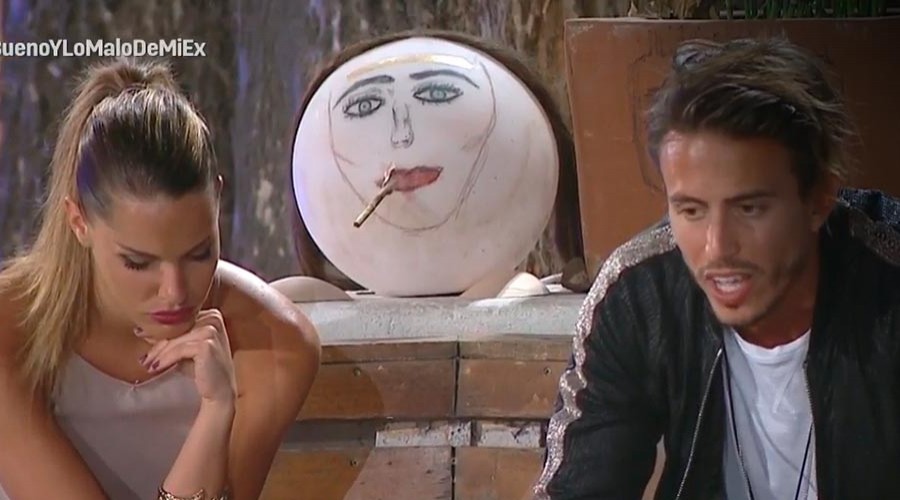 Gala le pide una explicación a Marco