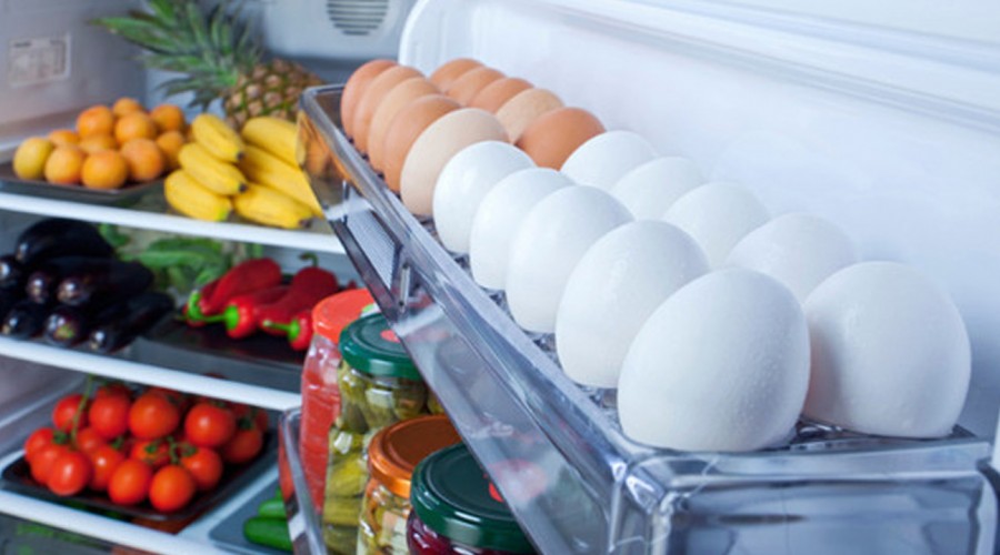 Mantén los alimentos a baja temperatura para evitar su descomposición y aparición de bacterias