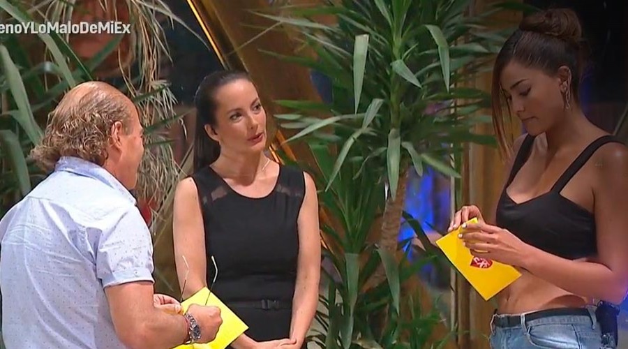 Camila y Tatón se dijeron las cosas buenas y malas de cada uno