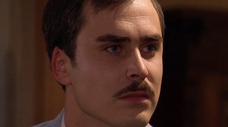 Gerardo le confesó toda la verdad al padre Reynaldo