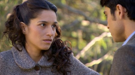 ¡Nora le dijo a Camilo donde se encuentra el cementerio!