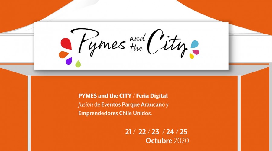 'Pymes and the City': Conoce en qué consiste y cómo participar de la feria digital interactiva