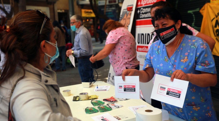 Conoce tu local de votación para este Plebiscito 2020